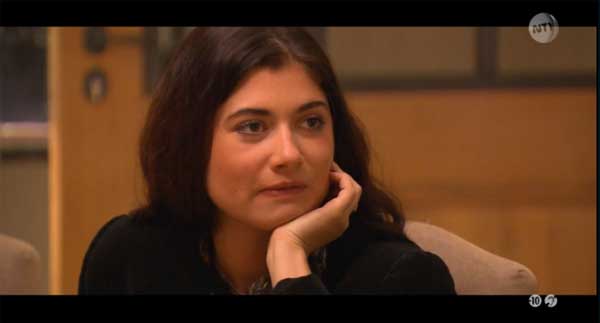 Laurie éliminée du Bachelor NT1 par Marco en plein jeu Action ou Vérité