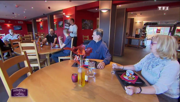 Qui est le meilleur hôtelier de la semaine sur TF1 ?