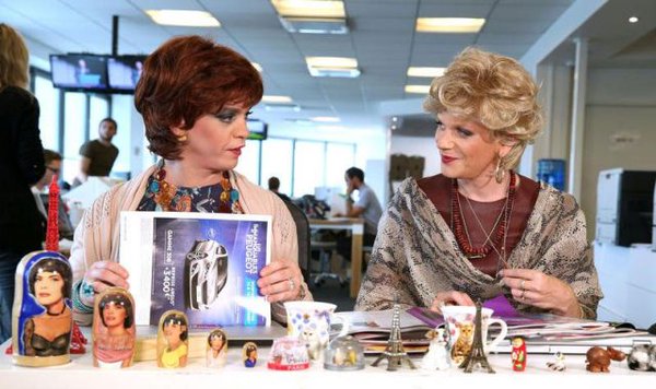 Catherine et Liliane supprimée de Canal + à la rentrée 2016 ?