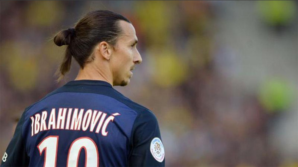 Zlatan quitte le PSG : c'est l'annonce officielle