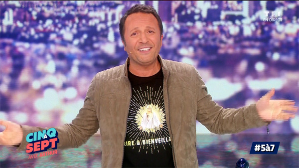 le 5 à 7 avec Arthur : TF1 persiste et croit en son talk malgré des audiences basses !