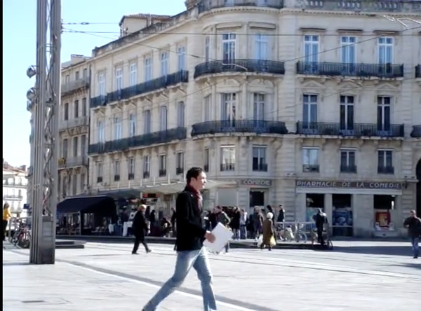 Indiscrétions nouvelle série Montpellier sur France Télévisions !