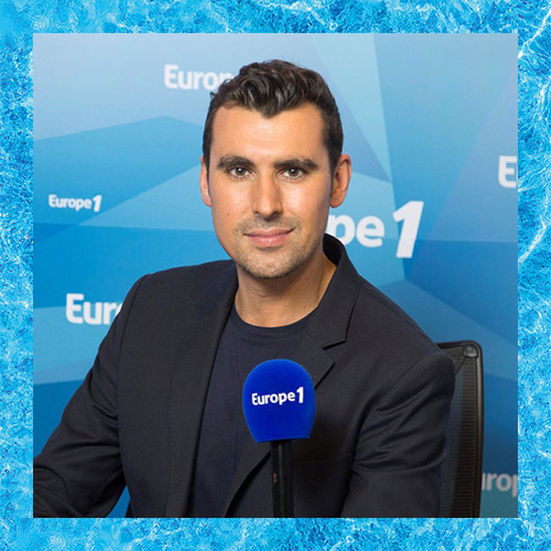 Participer au grand direct des régions d'europe 1 avec Thomas Joubert