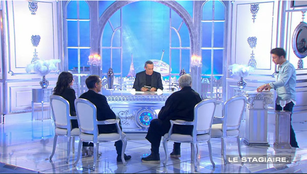 Vos avis et commentaires sur Salut les terriens du 11 juin 2016 avec NKM et Dedienne