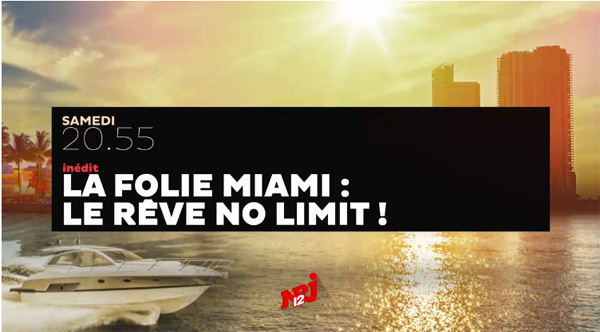 Vos avis et commentaires sur le doc La folie à Miami de NRJ12 le 18 juin 2016