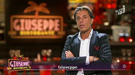 Vos réaction sur Giuseppe en prison en attendant le procès.