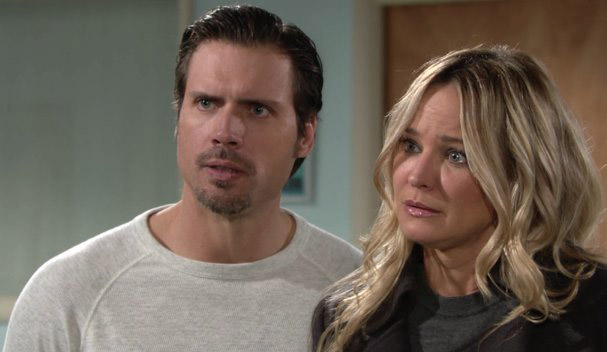 Nick et Sharon vont-ils se rapprocher ? #LFDLA / Capture écran