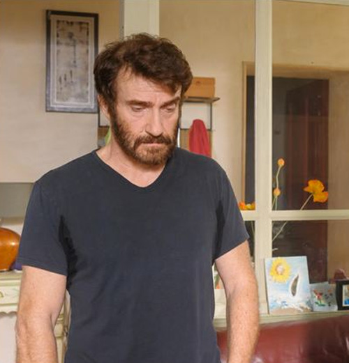 Thierry Fremont dans Marjorie sur France 2 / extrait photo © François LEFEBVRE / TF1