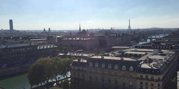 Avis et commentaires sur Zone Interdite avec les secrets de Paris le 24/08/2016