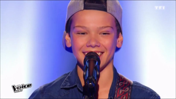 Vos avis sur Marco de The voice Kids