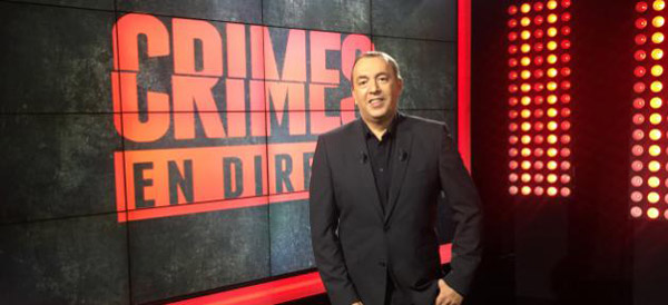 Qui va animer Crimes sur NRJ12 à la place de Morandini ?