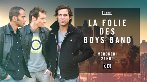 Franck Delay parle du doc La folie des boys band
