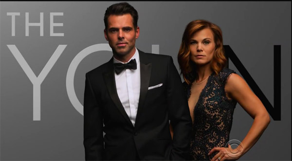 La nouvelle Phyllis et le nouveau William ensemble !