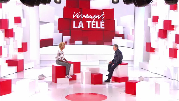 Vivement la télé du 11/09/2016 vous aimez ? / Capture écran
