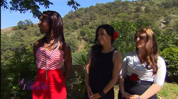 Qui a le plus beau mariage de la semaine dans #4MP1LDM ?
