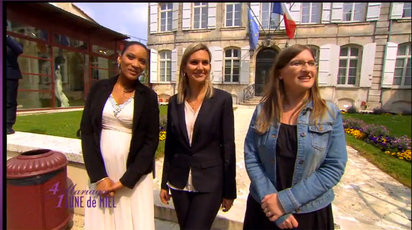 Les candidates de la semaine de 4 mariages pour 1 lune de miel