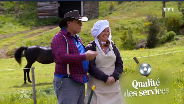Qui a la meilleure maison d'hôtes ?