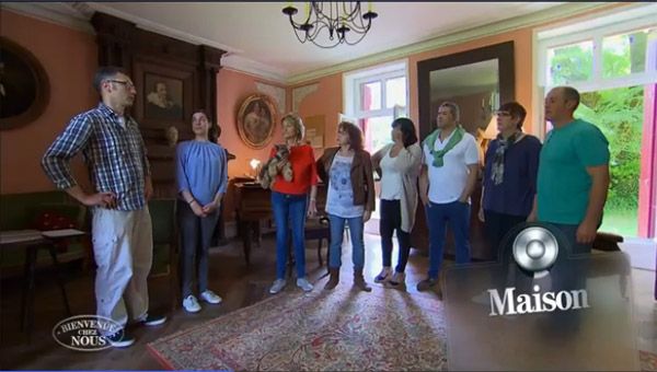 Les candidats de la semaine