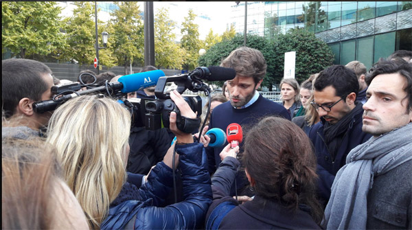 La grève itele dès le 17/10/2016 : chaîne d'infos en danger à cause de Morandini notamment ?