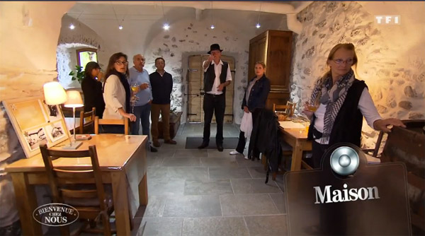 Les candidats Bienvenue chez nous de la semaine