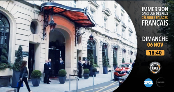 Le forum 66 minutes, venez commenter le grand format sur le royal monceau / Photo @2p2l