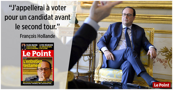 elections presidentielle percee melenchon banquiers predisent cataclysme elections presidentielle percee melenchon banquiers predisent cataclysme