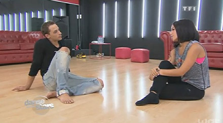 Alizée et Grégoire en couple mais de la jalousie au programme? Alizée dans TPMP s'explique