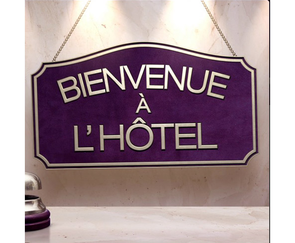 Quelle audience pour Bienvenue à l'hôtel ? Succès en access prime time. 