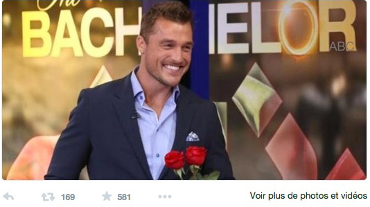 Le Bachelor NT1 de 2015 va-t-il ressembler à notre Chris Soules de ABC ? / Capture écran