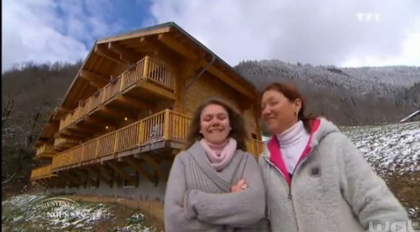 Adresse et avis/commentaires sur la maison d'hôtes de Christine et Charlène en Haute Savoie de Bienvenue chez nous sur TF1