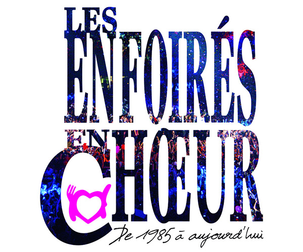 Soirée inédit les enfoirés en choeur le 12 décembre 2014 : un jeu mais pas le concert