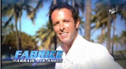 Les anges 7 avec Fabrice comme parrain au Panama ?
