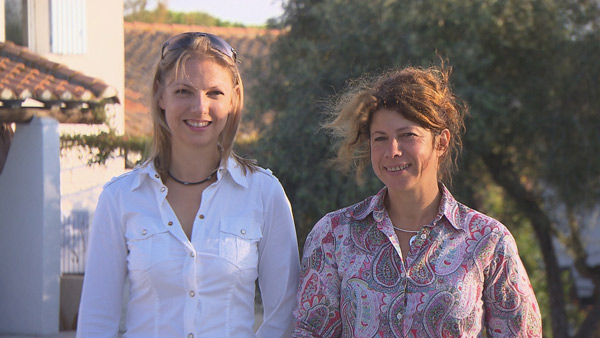 Avis et adresse de l'hôtel de Nathalie et Aurélie dans Bienvenue à l'hôtel de TF1 / Crédit photo TF1