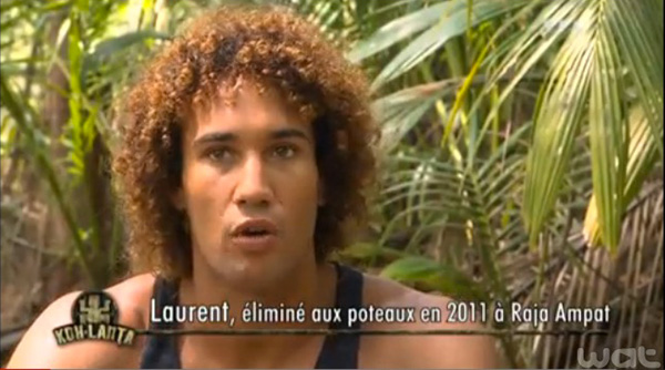 Laurent a tout d'un gagnant de Koh Lanta 2014 en Malaisie ?