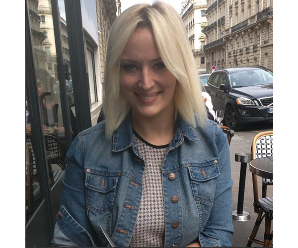 Kelly Bochenko dans le bachelor nT1 en 2015 ? prête à dire oui pour la saison 3? / capture écran twitter