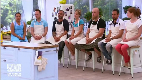 Qui est parti dans le meilleur pâtissier M6 le 5 novembre 2014 ?