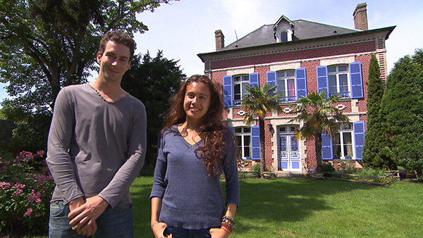 Adresse et avis sur la maison d'hôtes de marie et michael le 10 novembre 2014 / Crédit photo TF1