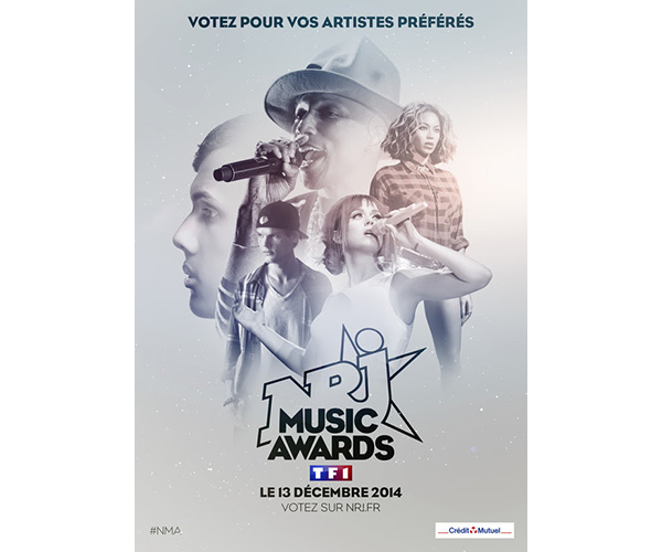 One Direction NRJ Music Awards 2014 : quels autres artistes présents?