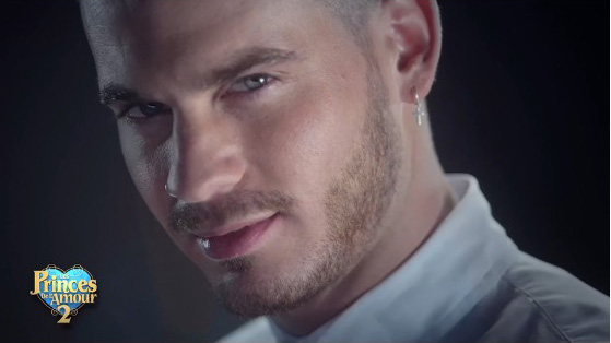 Raphaël le prince glamour des princes de l'amour saison 2