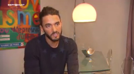 Confidences Thomas Vergara dans Sept à Huit sur l'affaire nabilla
