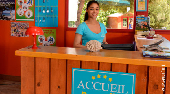 Aurélie Konaté récurrente de Camping Paradis et ancienne candidate Star Ac