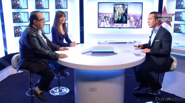 Enora Malagré dans les mystères de l'amour saison 8 #LMDLA