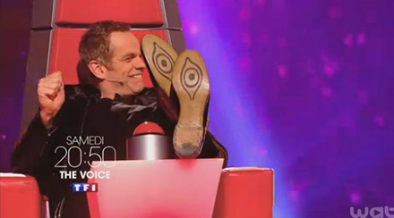 Départ de Garou dans The Voice 4 : nouveau jury 2015