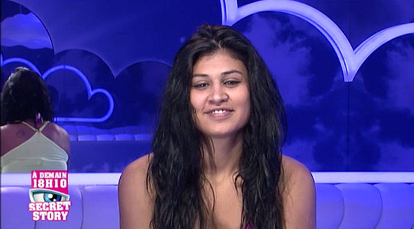 Jessica dans les candidats Les anges 7 de NRJ12 #Lesanges7