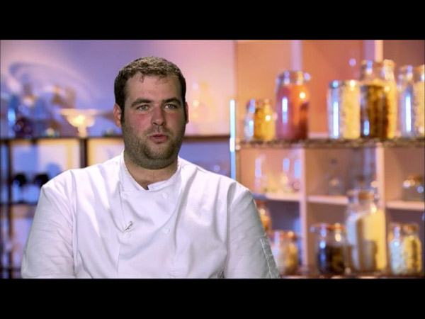 Julien Noray futur Top Chef et gagnant objectif top chef cette année ? / Capture écran