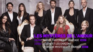 Les mystères de l'amour