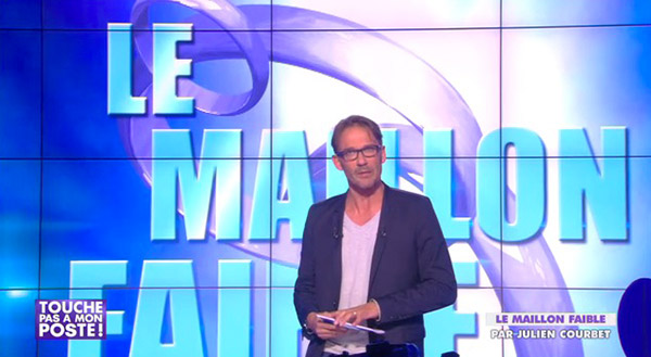 Inscriptions pour le maillon faible sur D8 c'est parti pour le casting en ligne