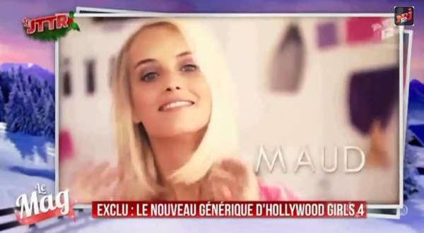 Quelle musique pour le générique Hollywood girls 4 ? #HG4