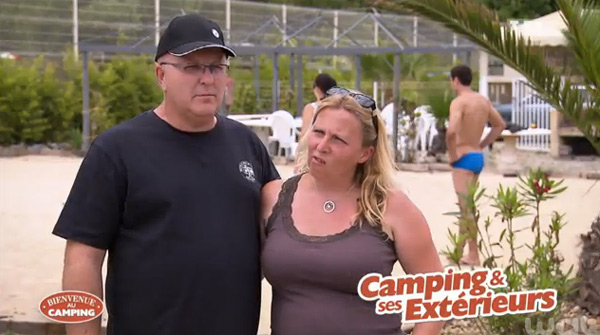 Avis et commentaires sur le camping de Nathalie et Pascal dans le Morbihan de Bienvenue au camping