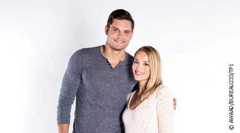 Florent Manaudou en guest dans Nos chers voisins le 26/12